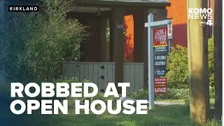 Kirkland home seller reports jewelry theft during open house