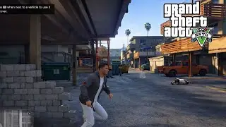 Grand Theft Auto V (Retry) Garage Level 🎮