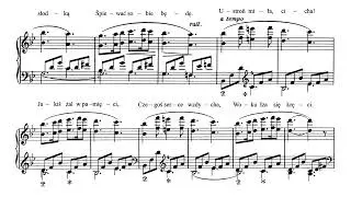Franz Liszt: Chants polonais de Frédéric Chopin, II. Frühlings (Spring), S.480, Robert Israel, piano