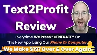 Text2Profit Review