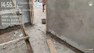 Cek Proses Pembangunan Rumah Mewah aja......