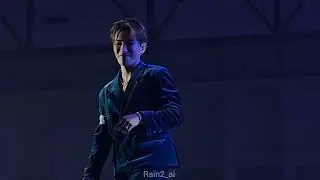 ATEEZ - ILLUSION + WAVE  [THE FELLOWSHIP:BREAK THE WALL] in BANGKOK 230805