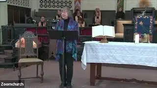Advent 2 2025: Rev. Jean Ward