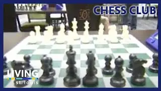 Chess Club | Living St. Louis