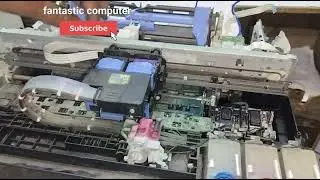 How to Canon G2020 G3020 timing Belt replace, Canon G2060 G3060 G3021 G2021 carriage Belt change 