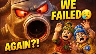 We Kept Failing This Boss 😭 | It Takes Two Vacuum Cleaner Fight