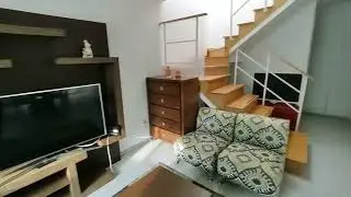 Renta - Casa Amueblada. Santa Fe Juriquilla 