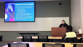 Sydney Schwartz - Informative Presentation