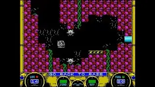 Coloco played on the Sinclair ZX Spectrum