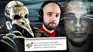 Lazaretto mi STRAPPA il cavetto 🛜 Welcome To The CRINGE Pt.2