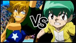 Bandid Genbull F230TB VS Flash Sagittario 230WD | メタルファイトベイブレード Beyblade Zero G vs 4D Battle