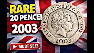 This UK 20p Coin Could Be Worth Hundreds 😲