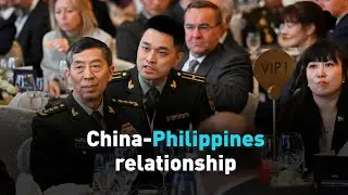 China-Philippines relationship