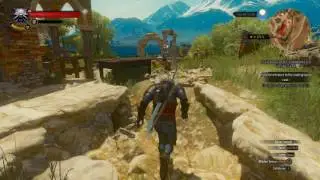 Witcher 3 Blood and Wine - Scavenger Hunt: Grandmaster Ursine Gear