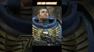 Titus: Requesting Hammerfall bunker on my location  - Warhammer 40k Space marine 2