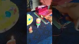 lotus candle birthday