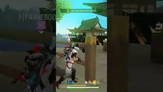Pk for  5 skill and Booyah💀#phonk #garenafreefire #freefiregameplay