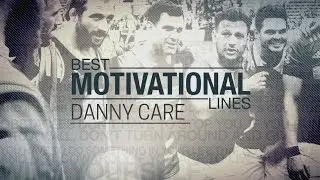 The beer will taste nicer! | Danny Care's Rugby Motivation