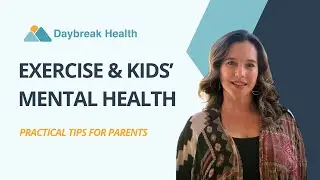 Exercise & Kids&rsquo; Mental Health: How Movement Supports Mood, Stress, and Anxiety