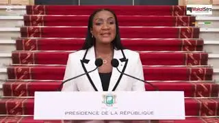 C&ocirc;te d'Ivoire: la liste des membres du gouvernement 
