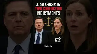 🔥 James Comey Indictment Update &ndash; Judge Shock Over Two Conflicting Grand Jury Documents
