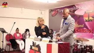 ADV Allemagne - La prière (Prédication)