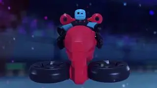 Stikbot Мегаботы