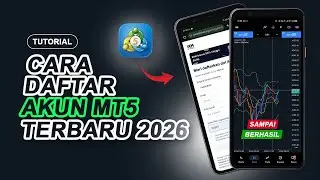 Cara Daftar Akun MetaTrader 5 2026