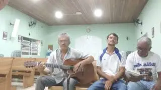 07 Comunhão 375 O Espírito do Senhor repousa sobre mim