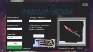 CS:GO Skin Generator *Working* - July 24th 2015 -