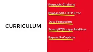 Advanced Web Scraping with Python using Scrapy & Splash - learn Data Science
