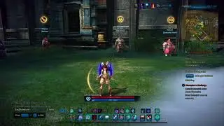 Tera (PS4) bienvenido a nivel 65 - tenemos guild!! Servidor (Felbane) guild: play to win