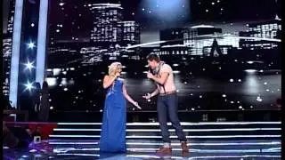 Jovan Stefanovic i Vanja Mijatovic - Jabuke i vino - Zvezde Granda - (TV Pink)