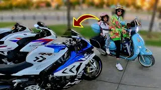 R6 CBR 1000RR S1000RR ! SAHİL YOLU - MotoVlog#240
