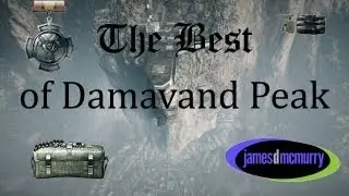 The Best of Damavand Peak (Battlefield 3 with @antiplayr)