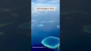 Atterrissage aux Maldives Club Med Kani