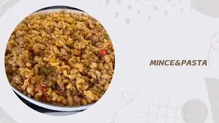 Easy One-Pot Elbow Pasta With Mince 🍝