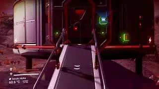 No Mans Sky wiring a door. Dumb design.