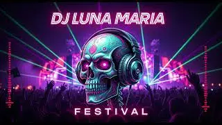 MEXICO FESTIVAL NIGHT 🌵🔥 | DJ LUNA MARIA