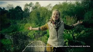 Interview Marloes Elbertse about living off grid.