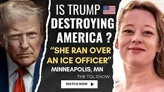 IS TRUMP DESTROYING AMERICA OR IS HE MAKING IT GREAT AGAIN?