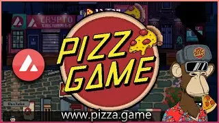 Blockchain Pizza Game - Free Crypto Play 2 Earn DeFi Gem (May 2022)