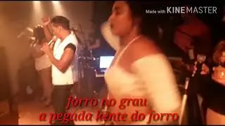 Banda forr&oacute; no grau