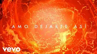Gustavo Cerati - Amo Dejarte Así (Official Visualizer)