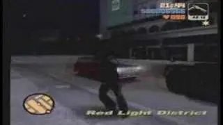 Grand Theft Auto 3: Mission #4 - 