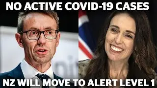 New Zealand will move to alert level 1 tonight | nzherald.co.nz