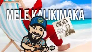 Mele Hawaiʻi Ukulele Lesson #9 | Mele Kalikimaka