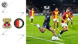 Highlights Go Ahead Eagles - Feyenoord | Eredivisie 2025-2026