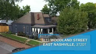 Restaurant for Lease in East Nashville | 1112 Woodland Street