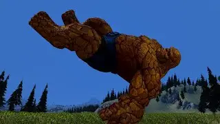 Marvel VS Nintendo - Ultimate Epic Battle Simulator - Bowsers Wrath - Episode 2